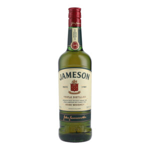 WHISKY JOHN JAMESON 12/700 ML 40°