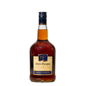BRANDY DON PEDRO RESERVA ESPECIAL 12/1000 ML 35°