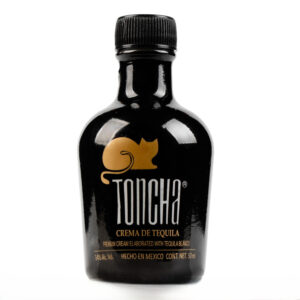 CREMA DE TEQUILA TONCHA 50 ML 14°