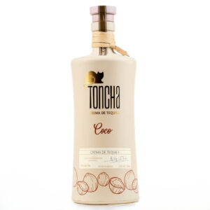 CREMA DE TEQUILA TONCHA COCO 375 ML 14° LINEA