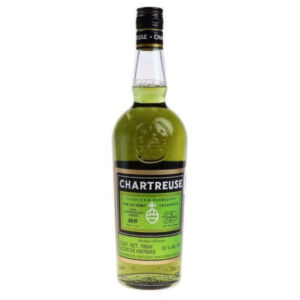 LICOR CHARTREUSE VERDE 6/700 ML 55°