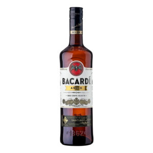 RON BACARDI AÑEJO 12/750 ML 35°