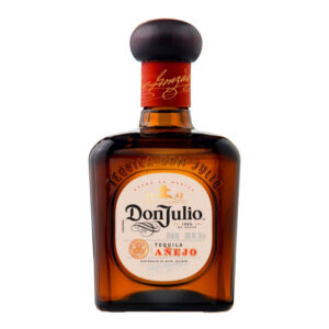 TEQUILA DON JULIO AÑEJO 12/700 ML 38°