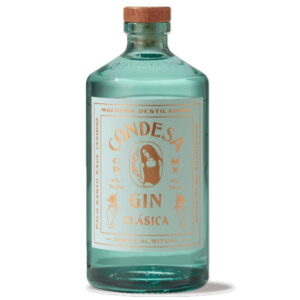 GINEBRA CONDESA CLASICA 6/750ML 43°