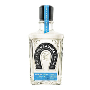 TEQUILA HERRADURA PLATA 12/700 ML 40°