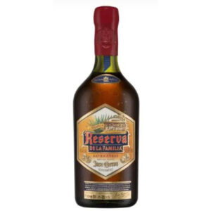 TEQUILA RESERVA DE LA FAMILIA EXTRA AÑEJO 12/750 ML 40°