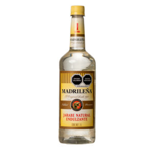 JARABE NATURAL MADRILEÑA 12/1000 ML 0°