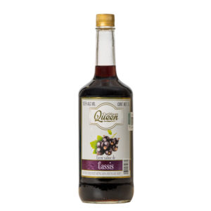 LICOR CARIBBEAN QUEEN CASSIS 12/1000 ML 19.5°