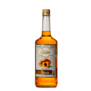 LICOR CARIBBEAN QUEEN DURAZNO 12/1000 ML 19.5°