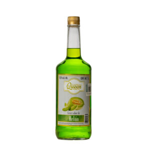 LICOR CARIBBEAN QUEEN MELON 12/1000 ML 19.5°