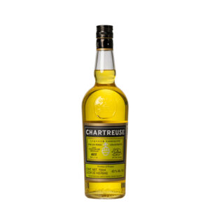 LICOR CHARTREUSE AMARILLO 6/700 ML 40°
