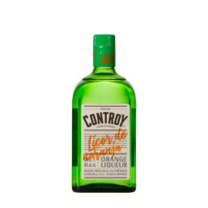 LICOR CONTROY DE NARANJA 12/1000 ML 40°