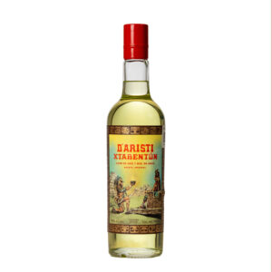 LICOR D'ARISTI XTABENTUN ANIS Y MIEL 12/750 ML 30°