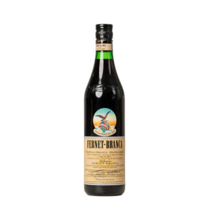 LICOR FERNET BRANCA DE HIERBAS 12/750 ML 39°