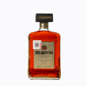 LICOR DE AMARETTO DISARONNO 12/700 ML 28°