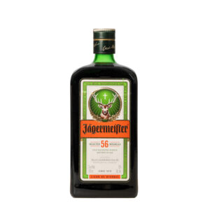 LICOR JAGERMEISTER 6/700ML 35°