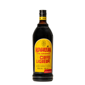 LICOR DE CAFÉ KAHLUA 12/1000 ML 20°