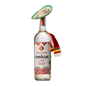 MEZCAL OAXACA CHINICUIL 100% AGAVE 12/1000 ML 40°