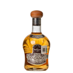 MEZCAL FANDANGO REPOSADO 12/750 ML 36°