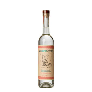 MEZCAL OAXACA MONTE COYOTE 100% AGAVE CUPREATA 12/750 ML 40°