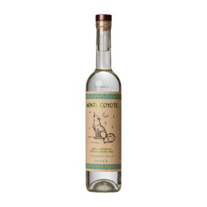 MEZCAL OAXACA MONTE COYOTE 100% AGAVE TOBALA 12/750 ML 40°