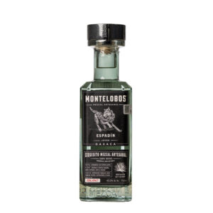 MEZCAL MONTELOBOS ESPADIN 6/750 ML 43.2°