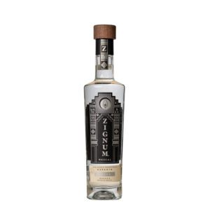 MEZCAL ZIGNUM PLATINUM 6/700 ML 38°