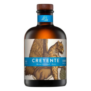MEZCAL CREYENTE ESPADIN JOVEN 6/750 ML 40°