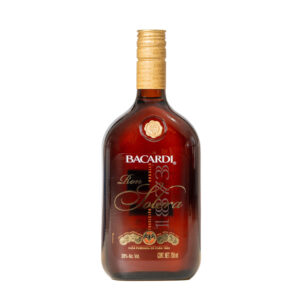 RON BACARDI SOLERA 12/750 ML 38°
