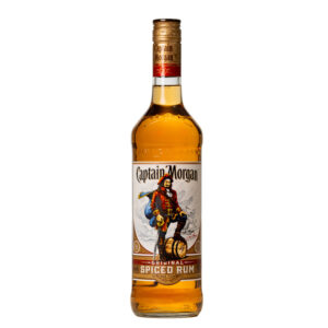 RON CAPTAIN MORGAN SPICED 12/700 ML 35°