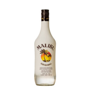 RON MALIBU COCO 12/750 ML 20°