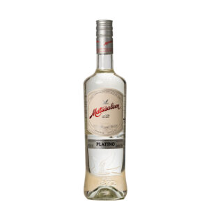 RON MATUSALEM PLATINO 12/750 ML 40°