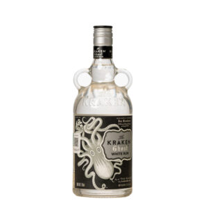 RON KRAKEN GHOST WHITE 12/750 ML 37°