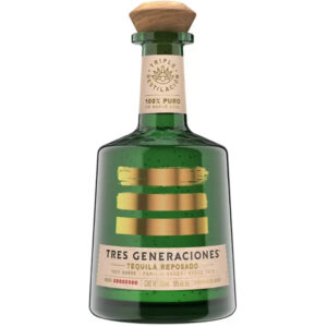 TEQUILA SAUZA 3 GENERACIONES REPOSADO 6/700 ML 38°