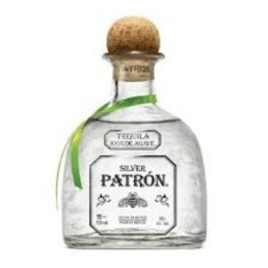 TEQUILA EL PATRON BLANCO 12/750 ML 35°