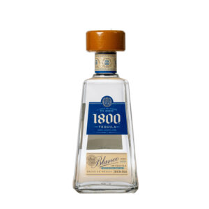TEQUILA CUERVO 1800 RESERVA BLANCO 12/700 ML 38°