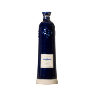 TEQUILA KOMOS AÑEJO CRISTALINO 12/375ML 40°