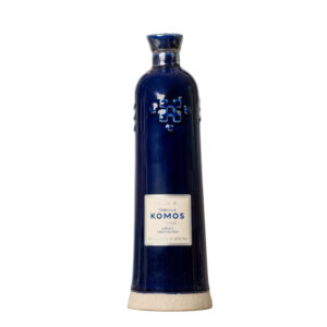 TEQUILA KOMOS AÑEJO CRISTALINO 6/750ML 40°