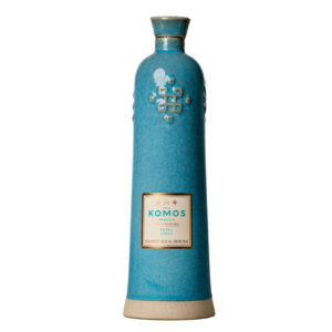 TEQUILA KOMOS EXTRA AÑEJO 6/750ML 40°