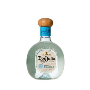 TEQUILA DON JULIO BLANCO 6/700 ML 38°