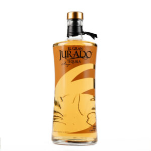 TEQUILA 100% EL GRAN JURADO AÑEJO 750 ML 38°