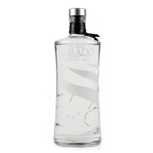 TEQUILA 100% EL GRAN JURADO BLANCO 750 ML 38°