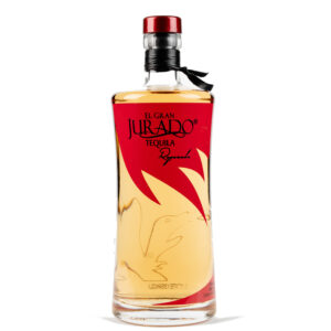 TEQUILA 100% EL GRAN JURADO REPOSADO 750 ML 38°