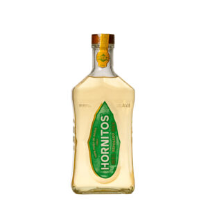 TEQUILA SAUZA HORNITOS REPOSADO 12/1000 ML 35°