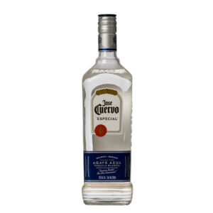 TEQUILA CUERVO ESPECIAL PLATA 12/990 ML 35°