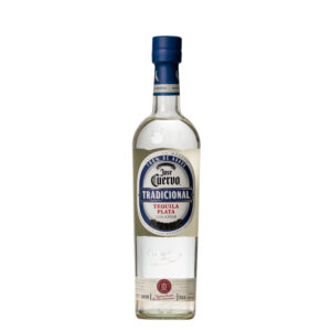 TEQUILA CUERVO TRADICIONAL PLATA 12/695 ML 40°