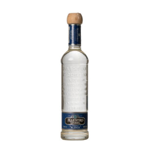 TEQUILA MAESTRO DOBEL TEQUILERO BLANCO 6/700 ML 35°