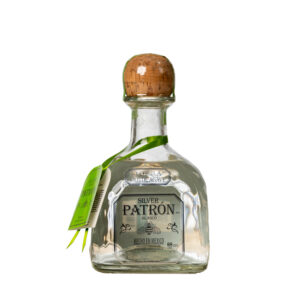 TEQUILA EL PATRON SILVER BLANCO 12/700 ML 35°