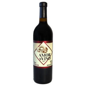 VINO TINTO AMOR DI VINO 12/750 ML 11°