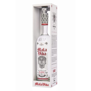 TEQUILA MALA VIDA BLANCO 6/750 ML 40°